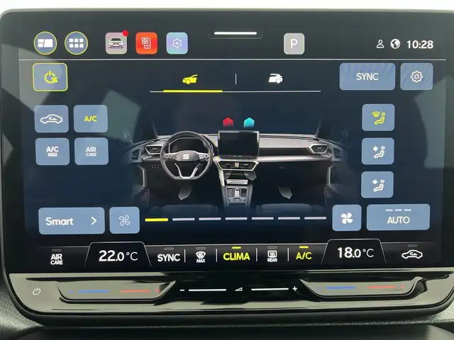 Seat Leon view 14