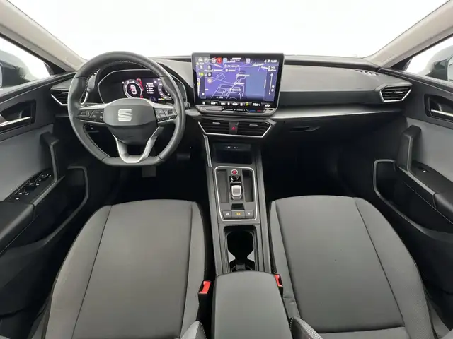 Seat Leon view 7