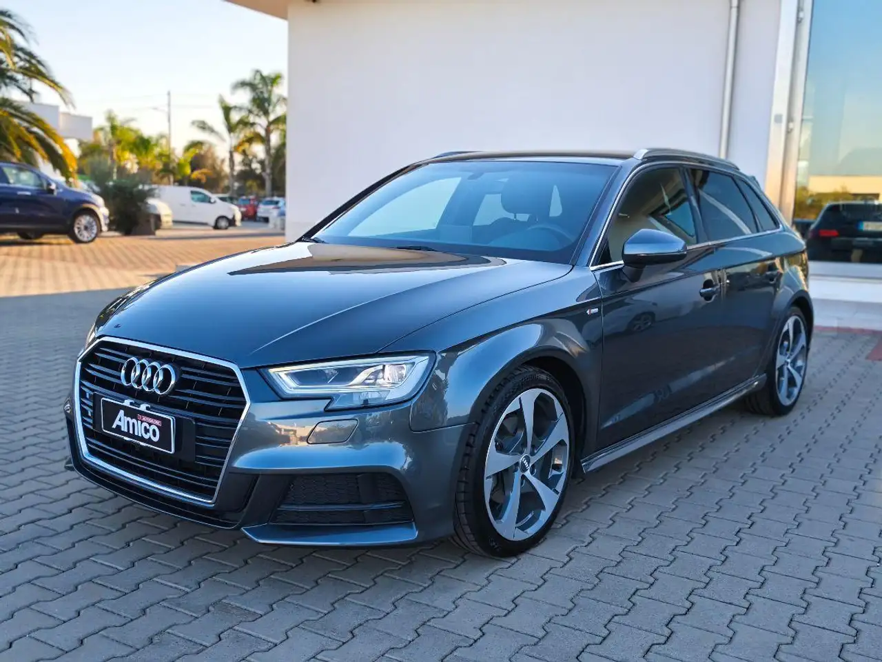 Audi A3