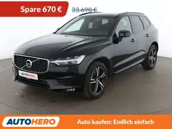 Volvo XC60 2.0 B5 Diesel R Design AWD Aut.*NAVI*HEAD UP*LED*