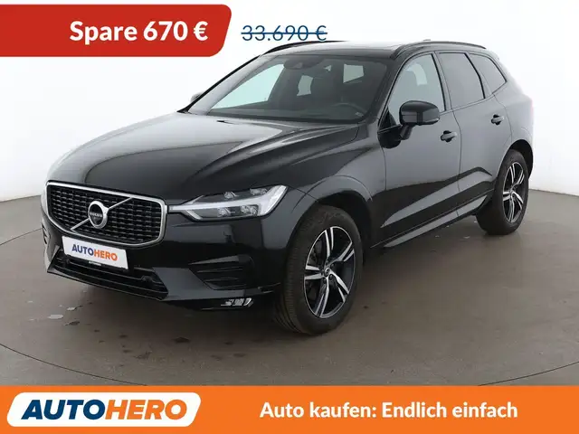 Volvo XC60 2.0 B5 Diesel R Design AWD Aut.*NAVI*HEAD UP*LED*
