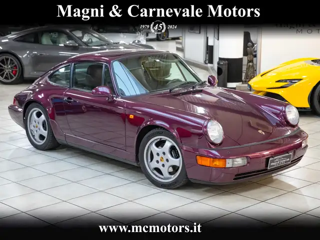 Porsche 964 CARRERA 2|A.S.I.