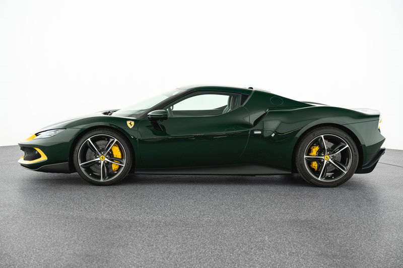 Ferrari 296 GTB Assetto Fiorano Ferrari SINGEN — photo 8