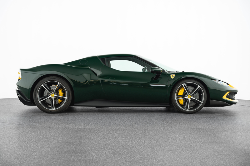 Ferrari 296 GTB Assetto Fiorano Ferrari SINGEN — photo 4