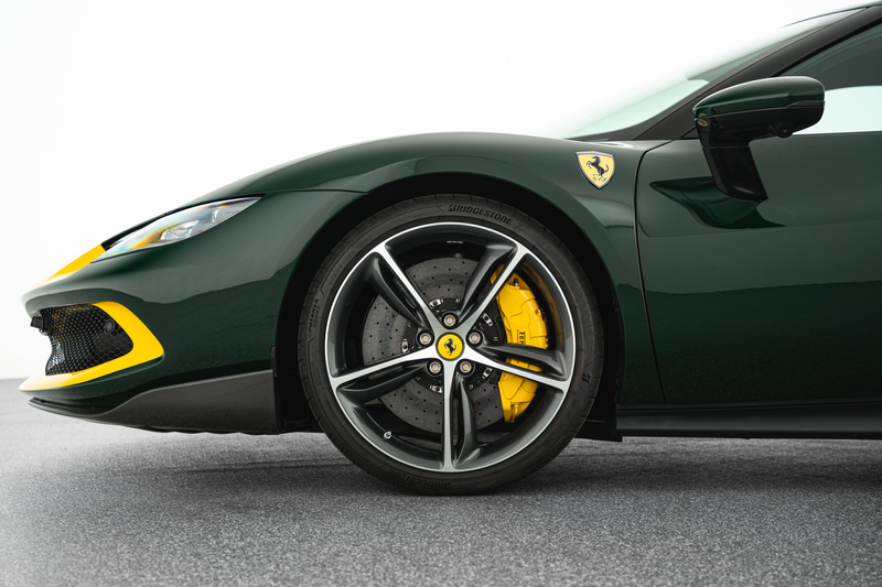 Ferrari 296 GTB Assetto Fiorano Ferrari SINGEN — photo 9