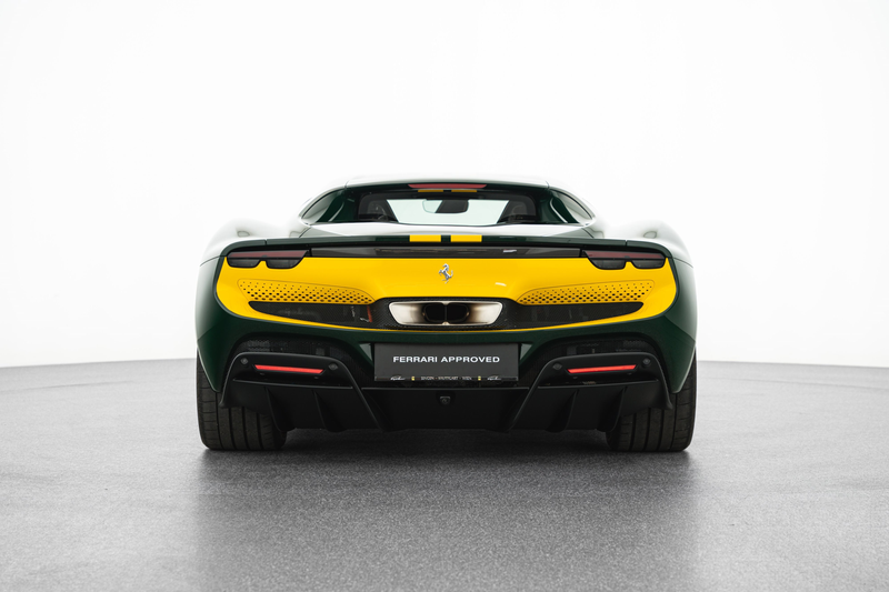 Ferrari 296 GTB Assetto Fiorano Ferrari SINGEN — photo 6