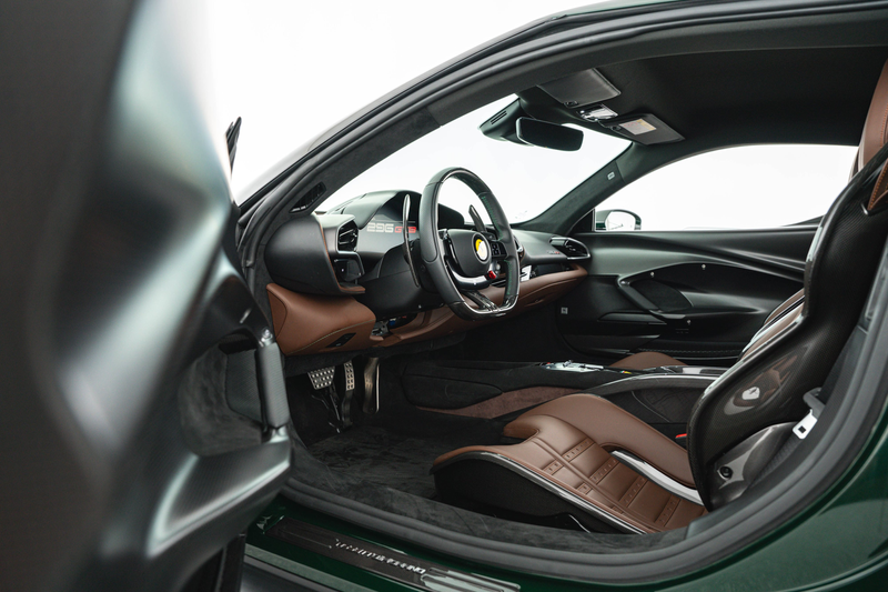 Ferrari 296 GTB Assetto Fiorano Ferrari SINGEN — photo 14