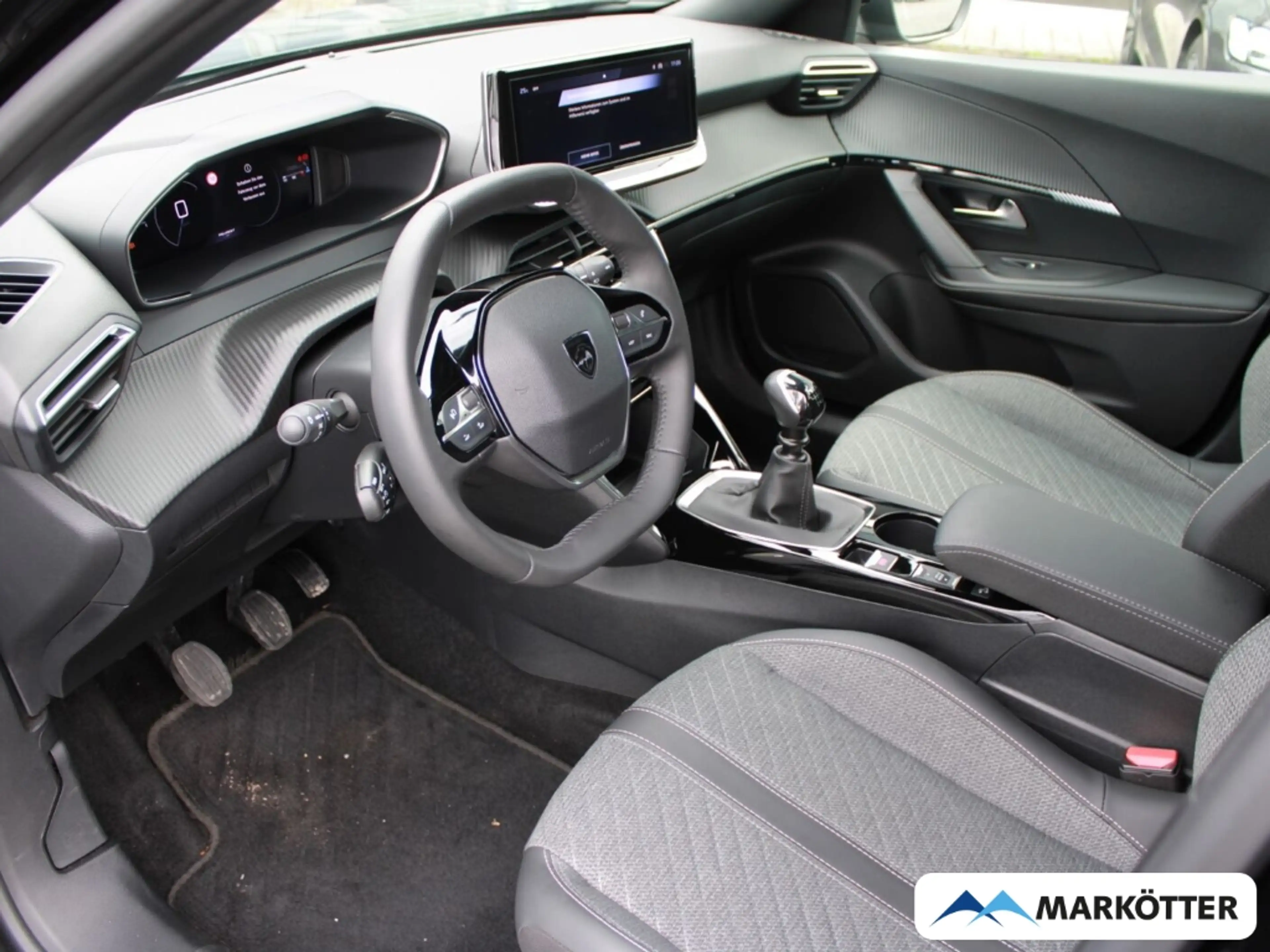 Peugeot 2008 Allure/LED/SHZ/PDC/CarPlay/Android/Grantie — photo 5