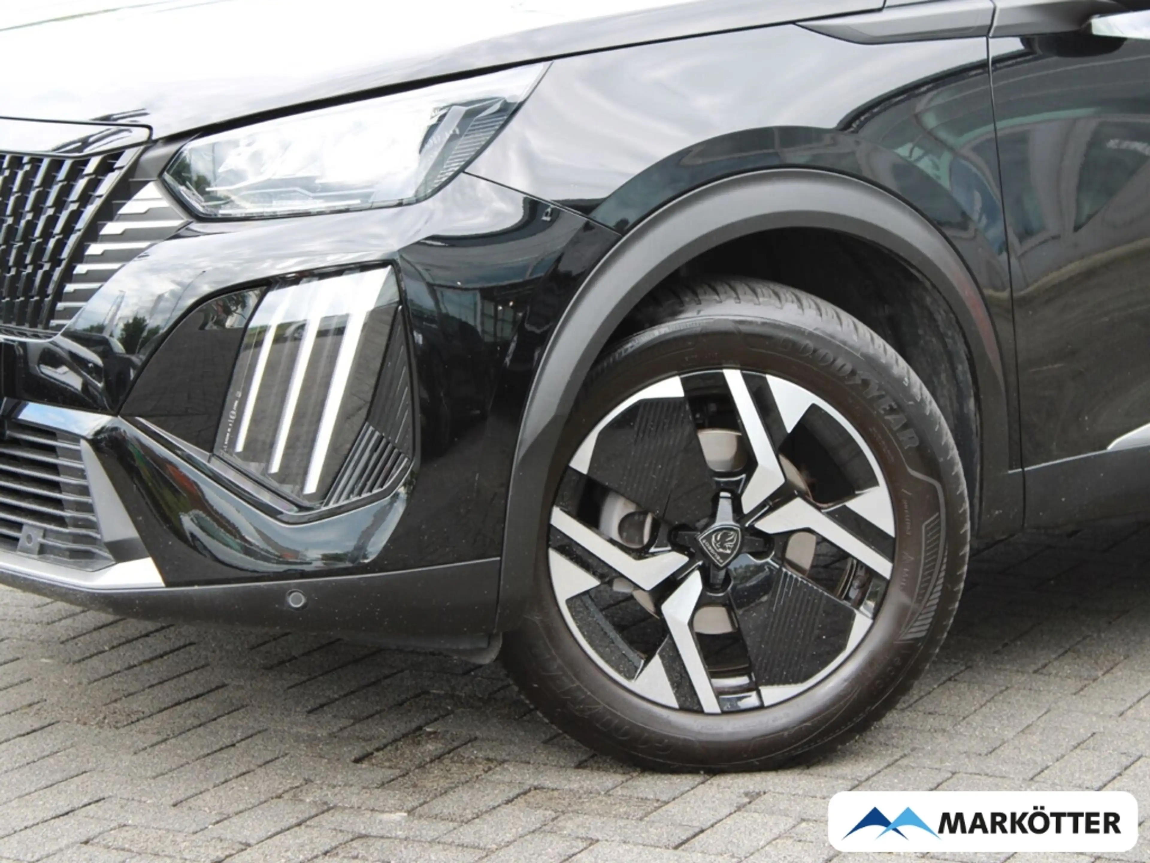 Peugeot 2008 Allure/LED/SHZ/PDC/CarPlay/Android/Grantie — photo 2