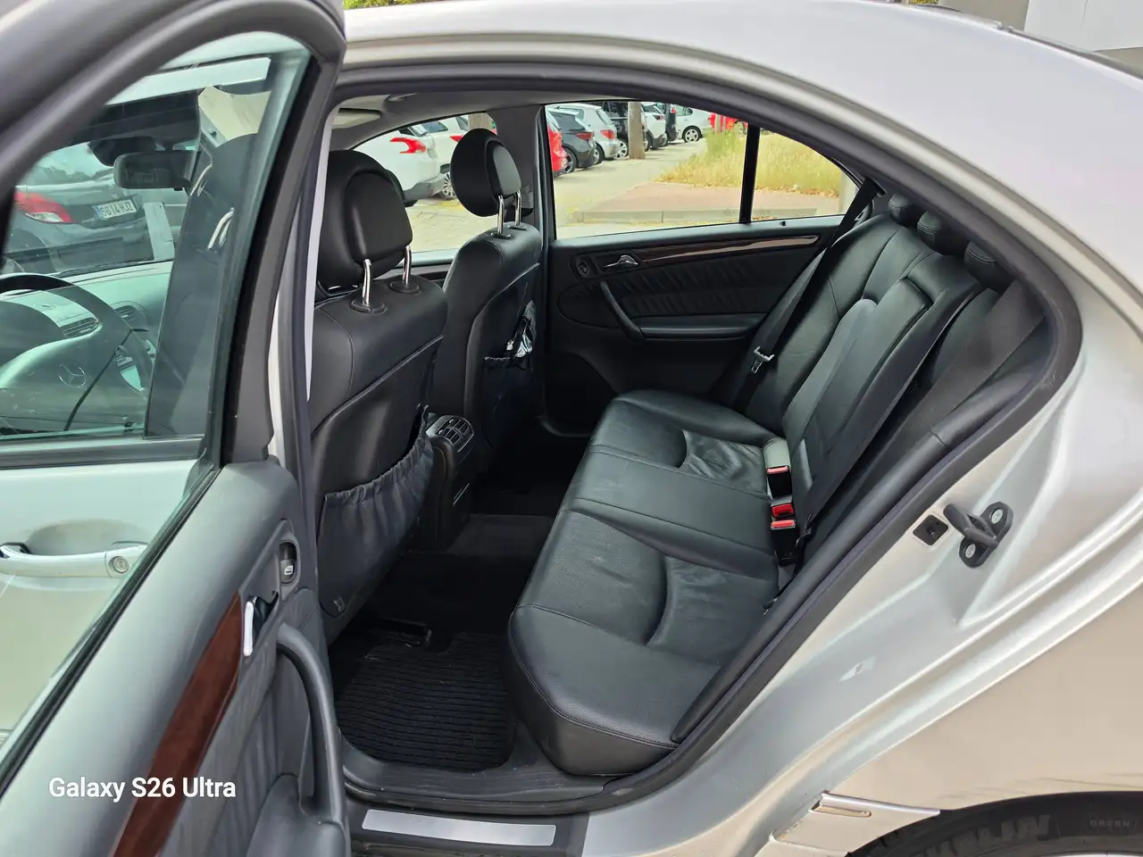 Mercedes-Benz C 270 Berlina, foto 4