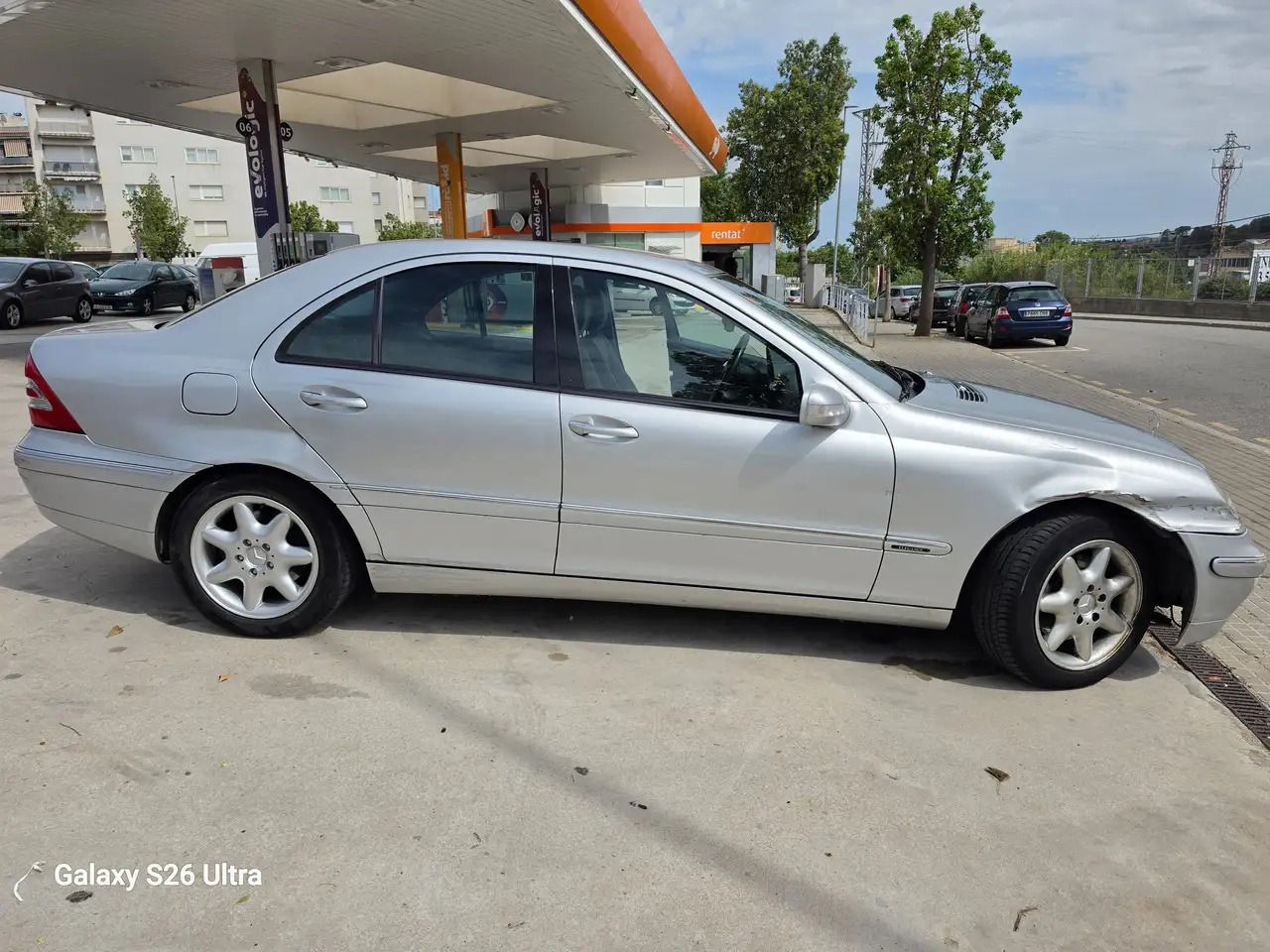 Mercedes-Benz C 270 Berlina, foto 1
