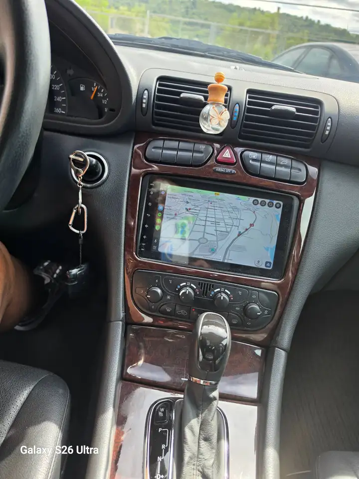 Mercedes-Benz C 270 Berlina, foto 5