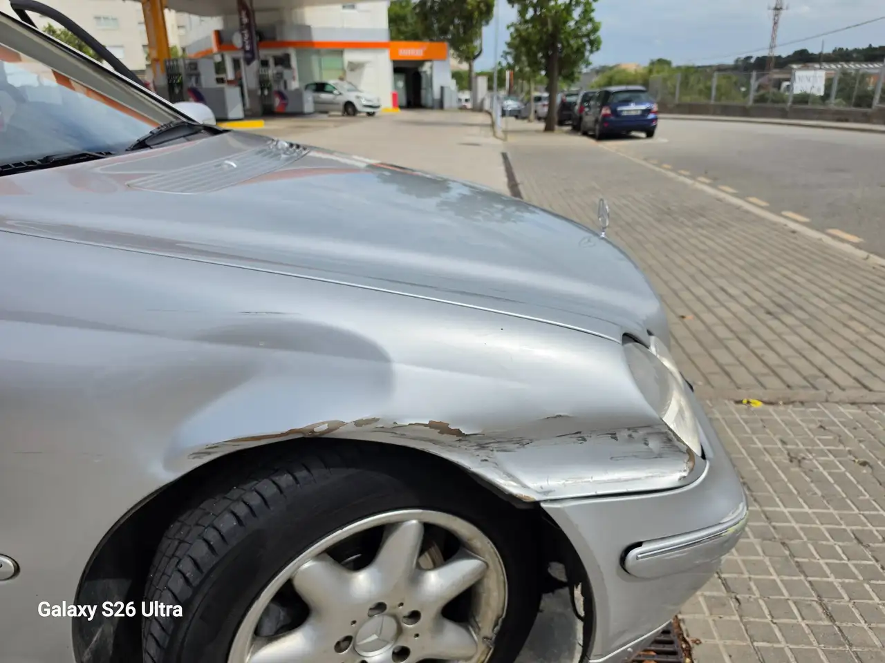 Mercedes-Benz C 270 Berlina, foto 2