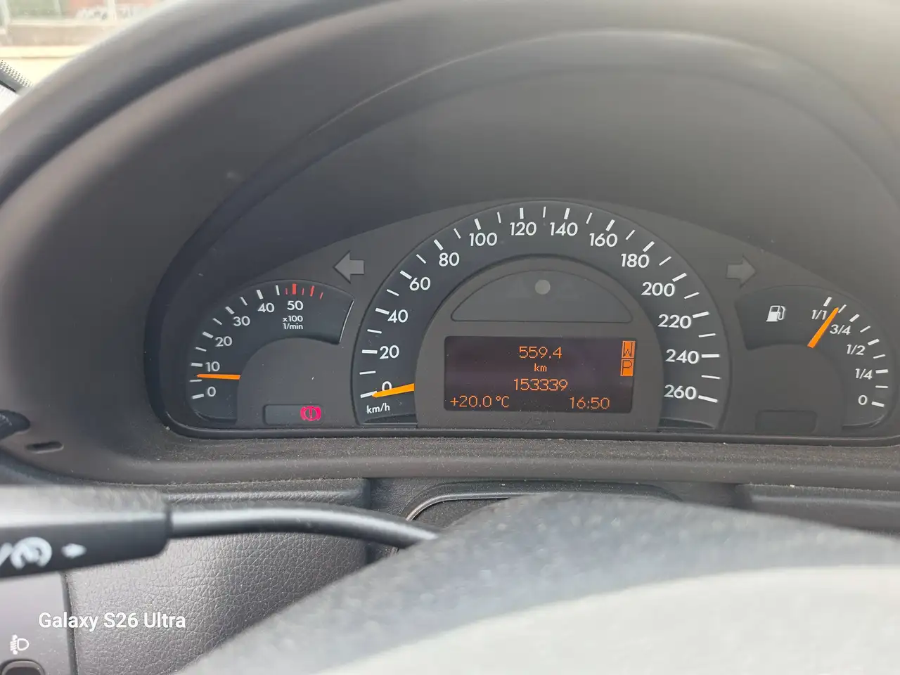 Mercedes-Benz C 270 Berlina, foto 6