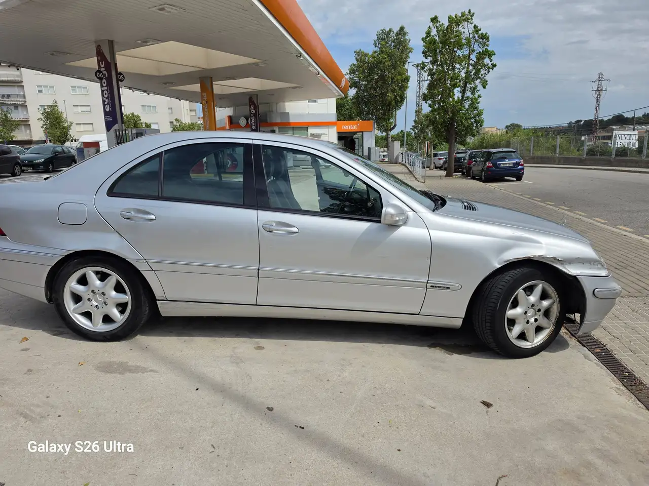 Mercedes-Benz C 270 Berlina, foto 3