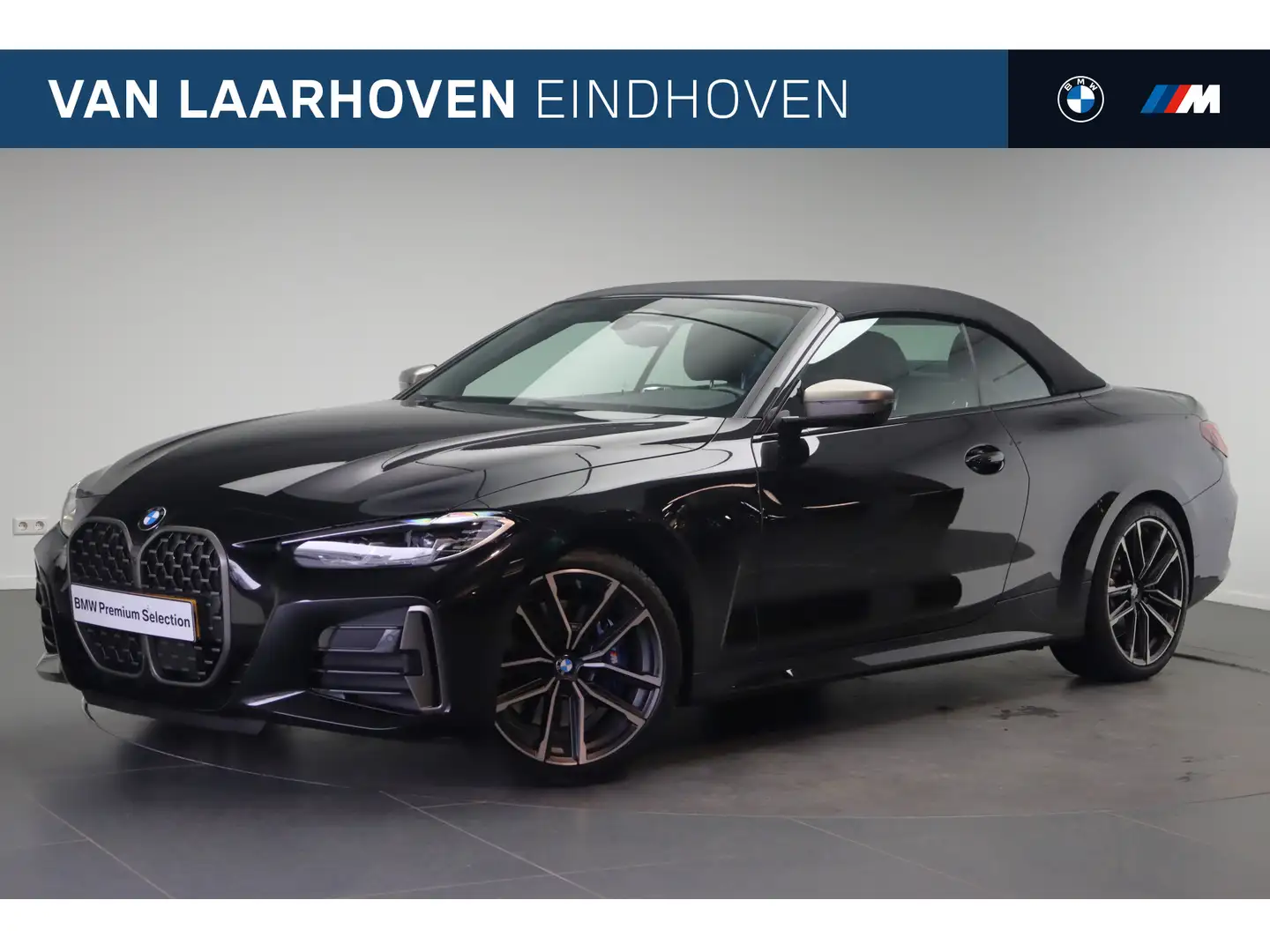 BMW 440 4 Serie M440i xDrive High Executive Automaat / Air Noir - 1