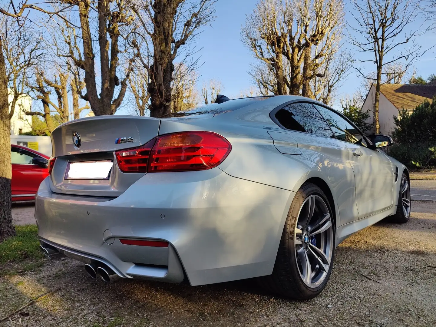 BMW M4 Coupe 431 ch M DKG7 - 2