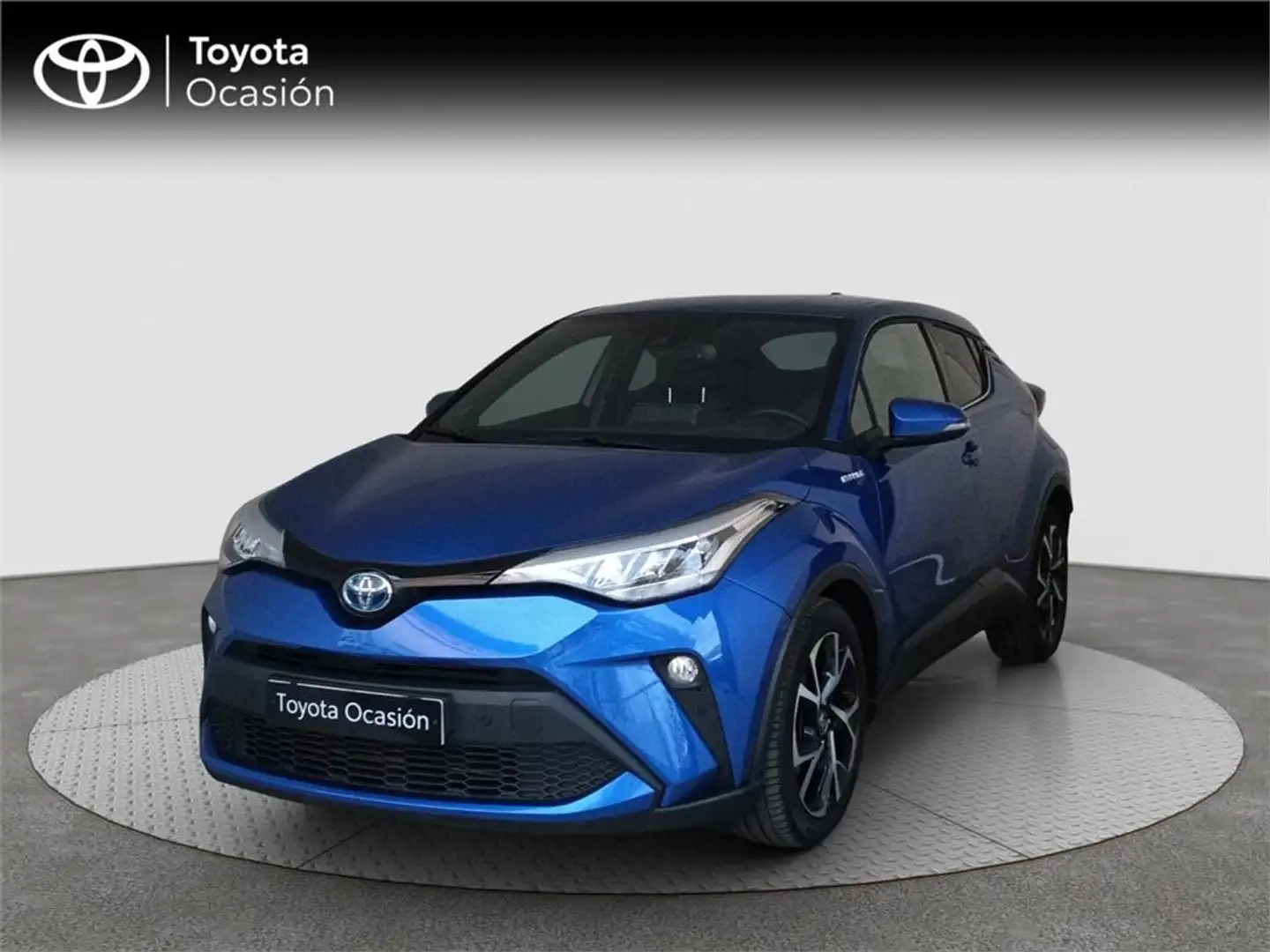 Toyota C-HR 125H Advance - 1