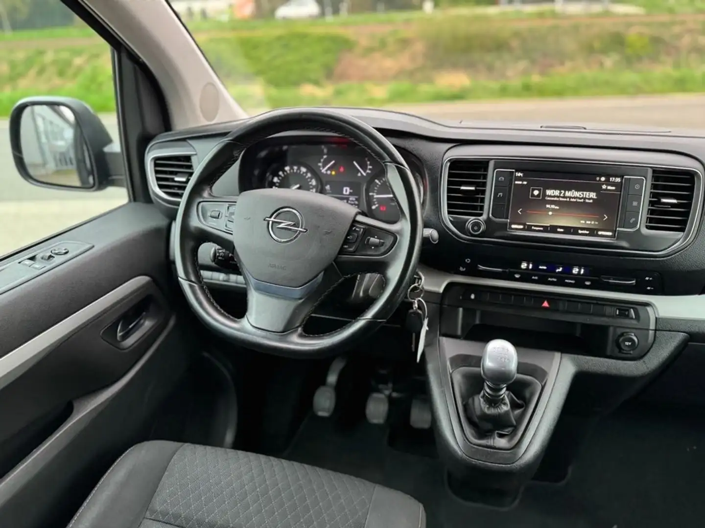 Opel Zafira Life 1.5 Diesel 120CV Start&Stop Edition S Szary - 1