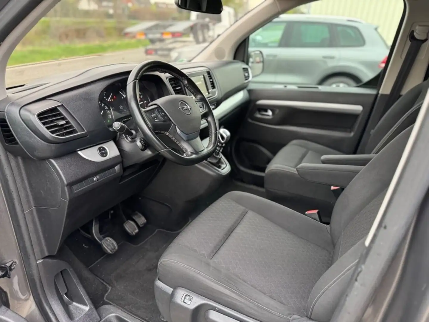 Opel Zafira Life 1.5 Diesel 120CV Start&Stop Edition S Szary - 2