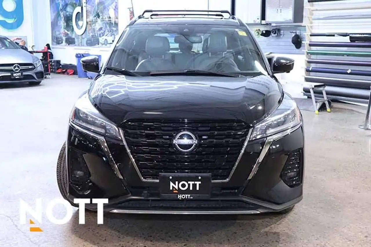 Nissan Kicks снимка Nissan Kicks