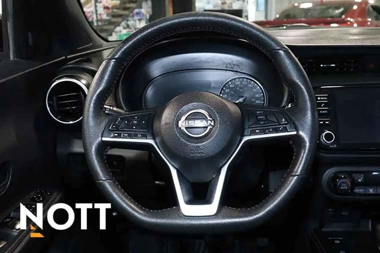 Nissan Kicks снимка Nissan Kicks