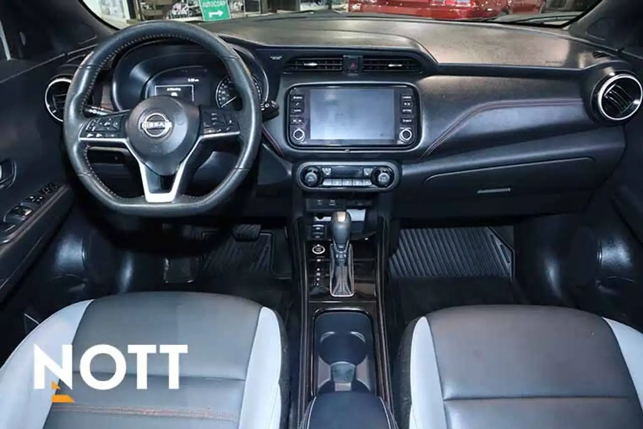 Nissan Kicks снимка Nissan Kicks