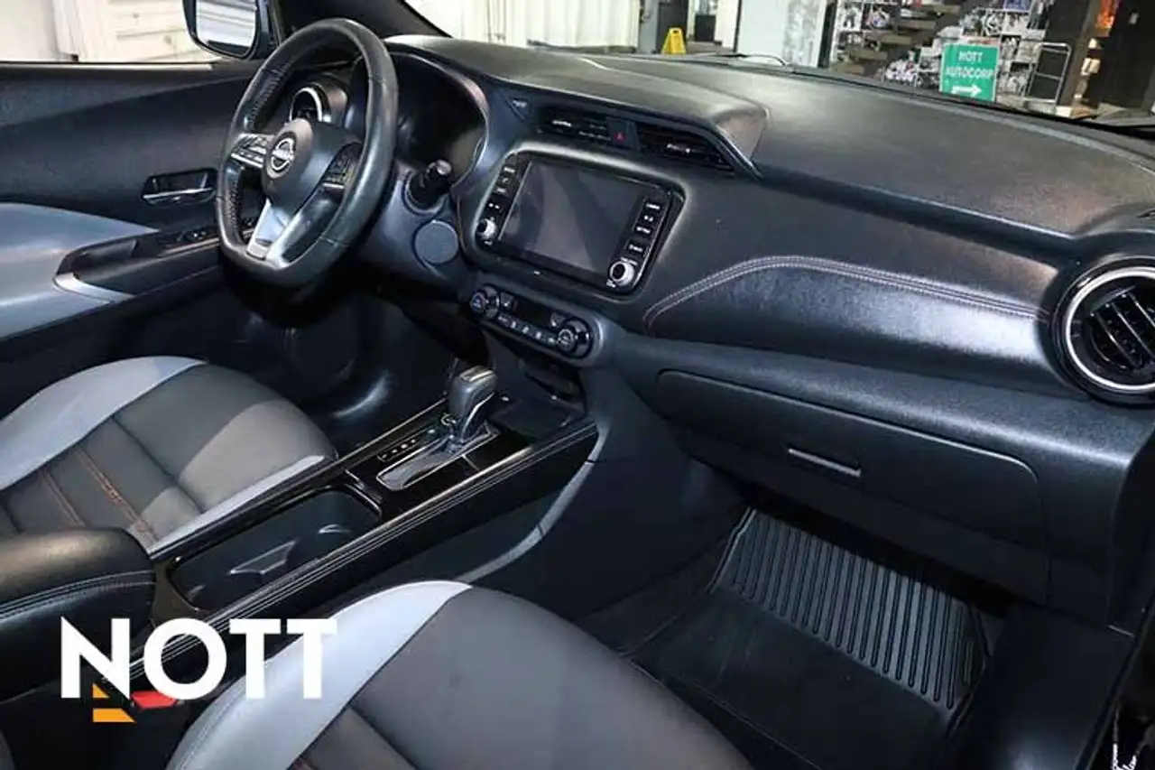 Nissan Kicks снимка Nissan Kicks