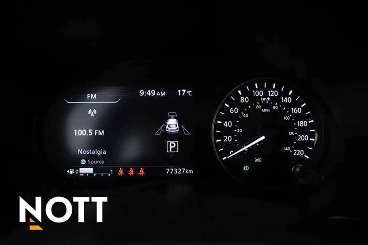 Nissan Kicks снимка Nissan Kicks