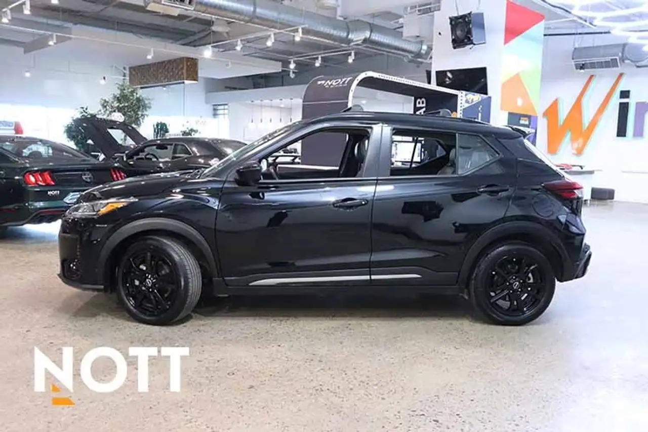 Nissan Kicks снимка Nissan Kicks