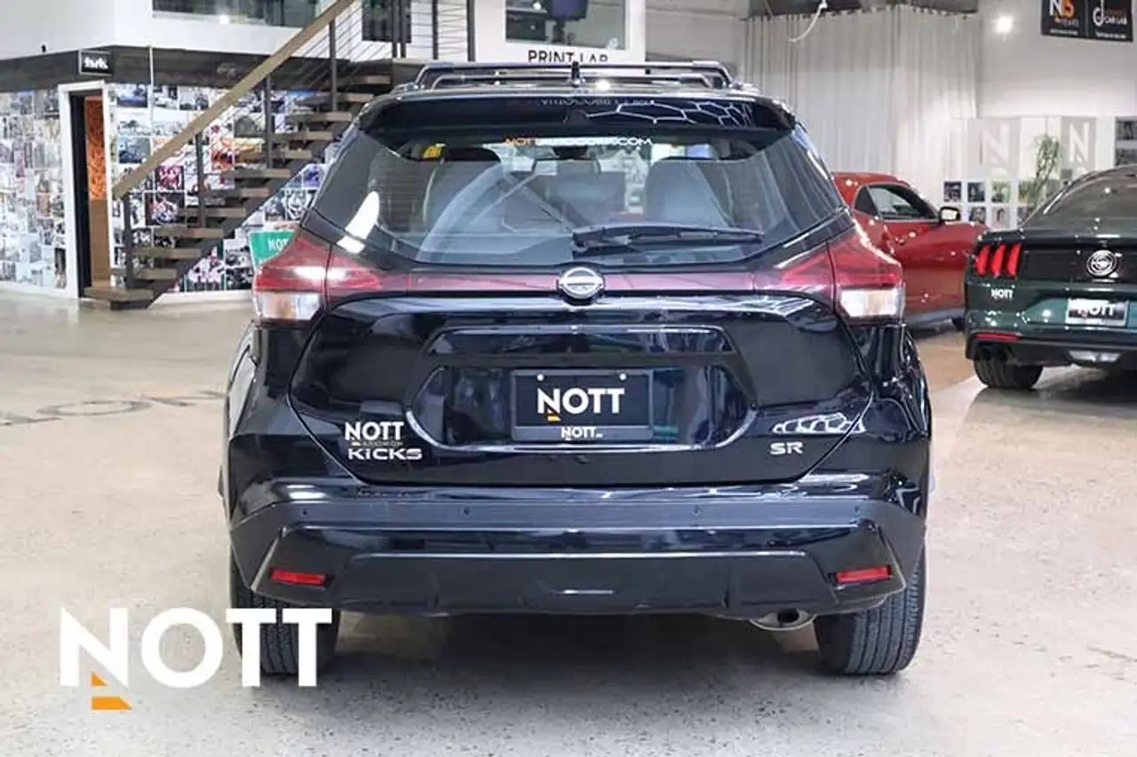 Nissan Kicks снимка Nissan Kicks