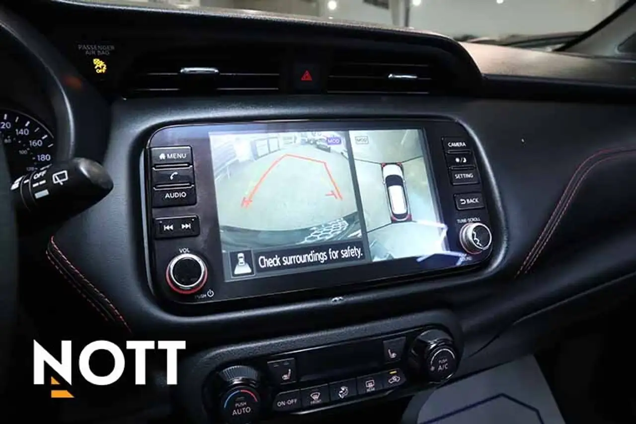 Nissan Kicks снимка Nissan Kicks