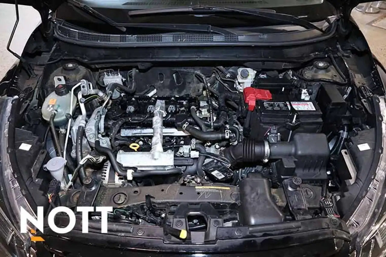 Nissan Kicks снимка Nissan Kicks