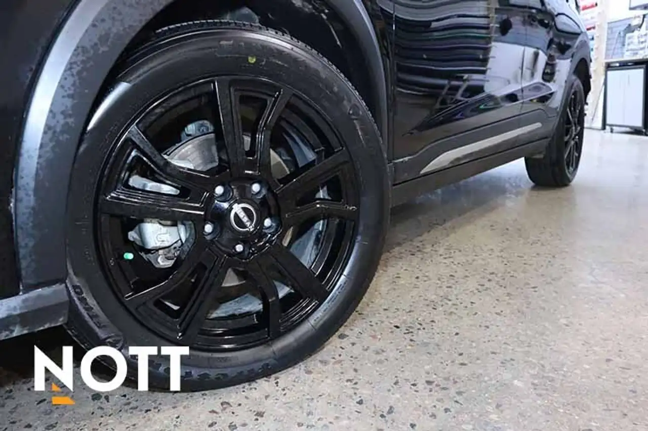 Nissan Kicks снимка Nissan Kicks