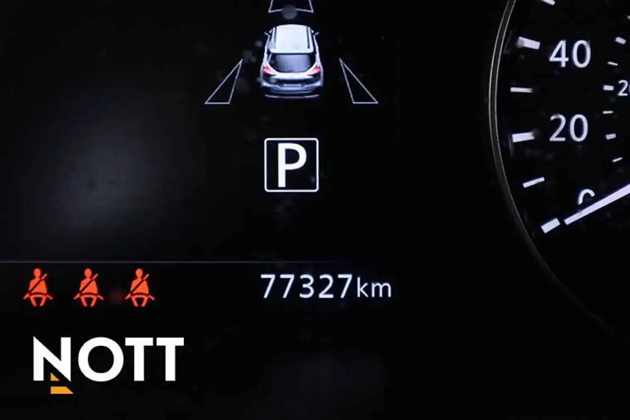 Nissan Kicks снимка Nissan Kicks
