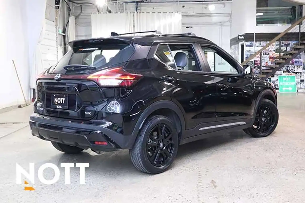 Nissan Kicks снимка Nissan Kicks