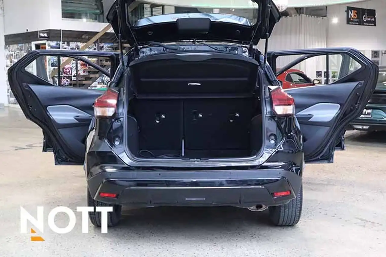 Nissan Kicks снимка Nissan Kicks