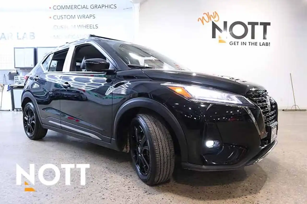 Nissan Kicks снимка Nissan Kicks