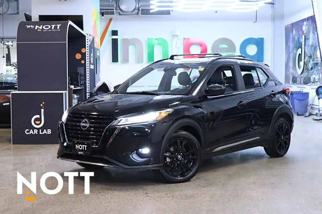 2024 Nissan Kicks