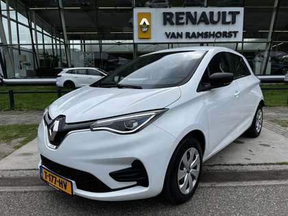 Renault ZOE R110 Life 41 kWh / (KoopBatterij) / €2000,- subsid
