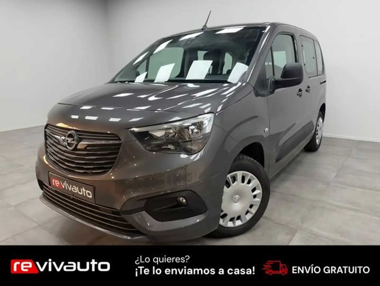 Opel Combo 1.5 TD 75kW (100CV) S/S Edition Plus L Blanco - 1