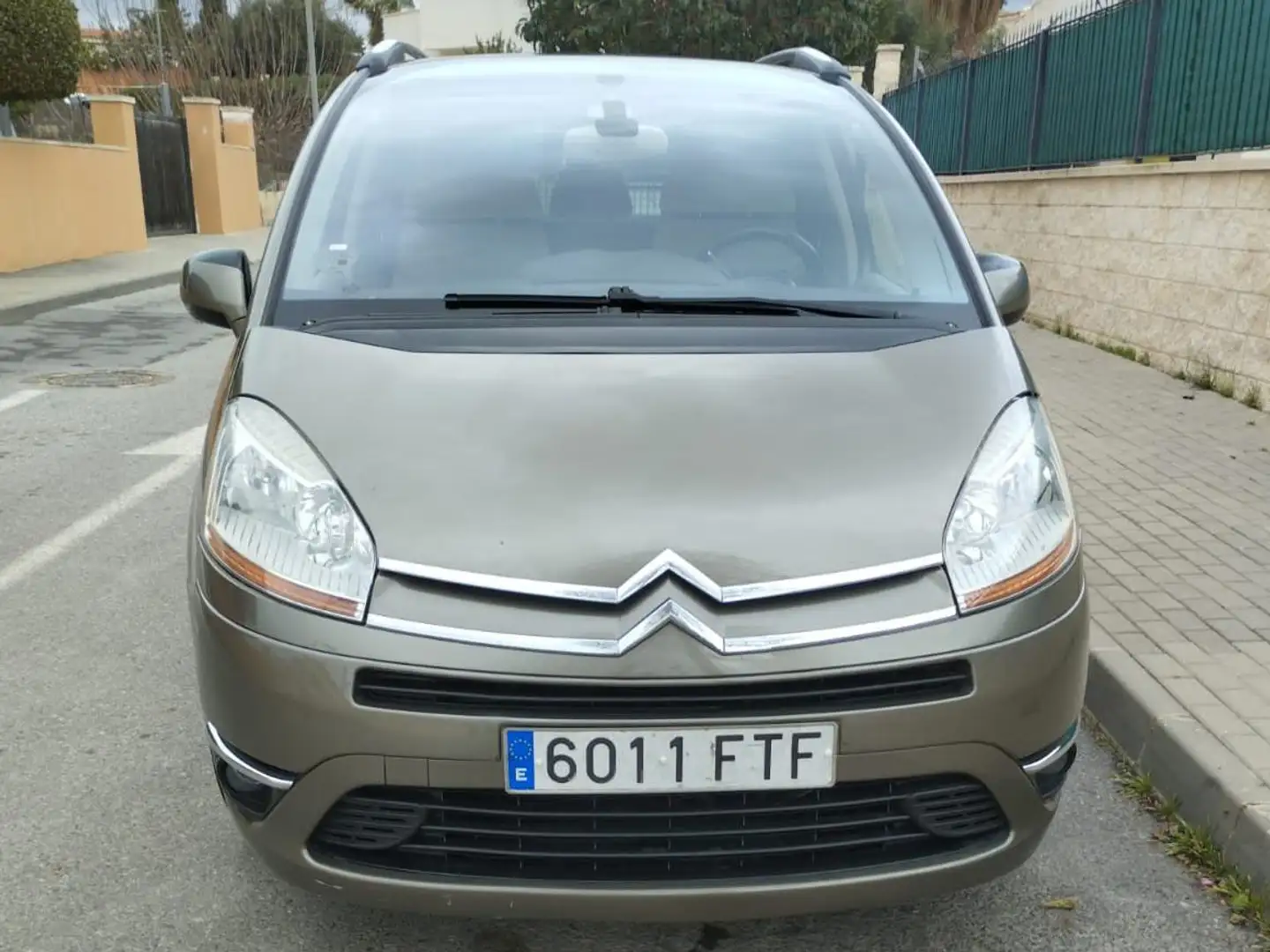 Citroen Grand C4 Picasso C4 Grand Picasso 2.0HDI Exclusive CAS Exclusive Beige - 1