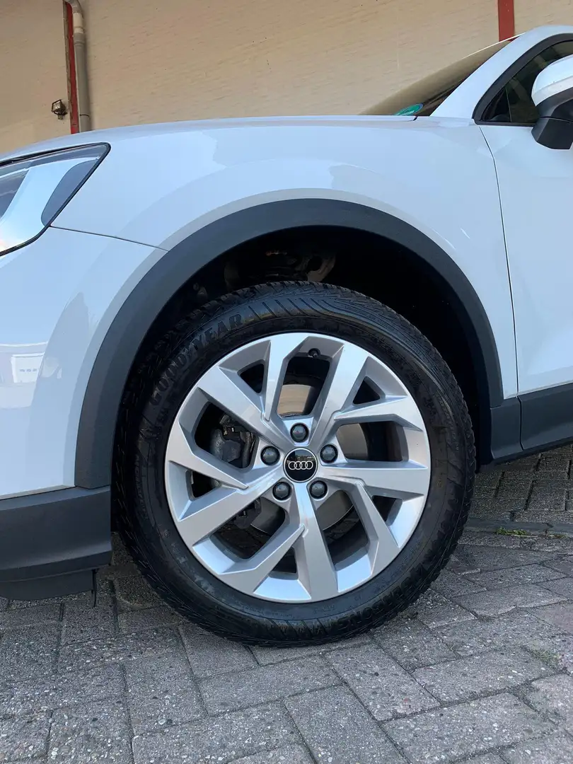 Audi Q2 35 TFSI S Edition |Dealer Onderhouden!|150pk!| Wit - 2