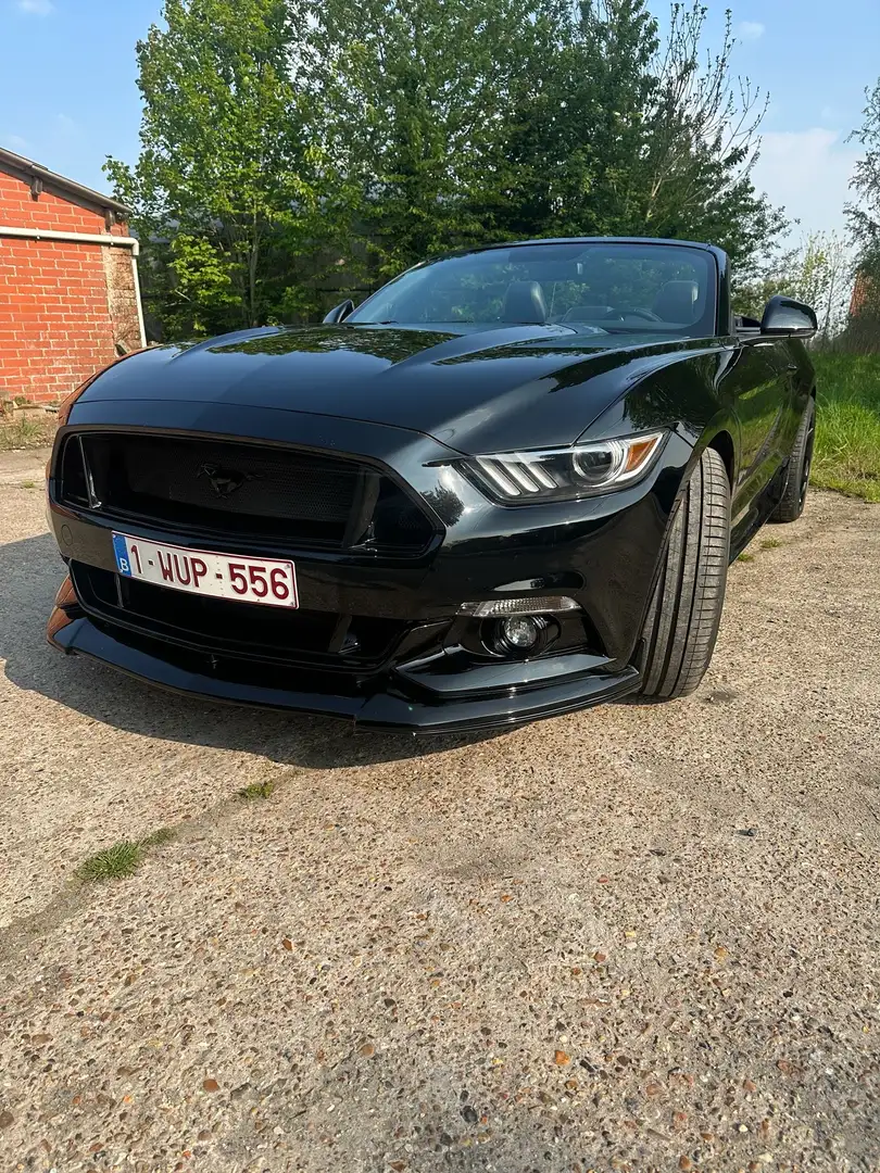 Ford Mustang Cabrio 2.3 Eco Boost - 1