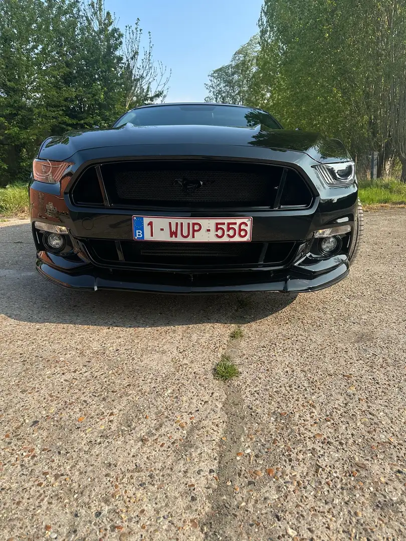 Ford Mustang Cabrio 2.3 Eco Boost - 2