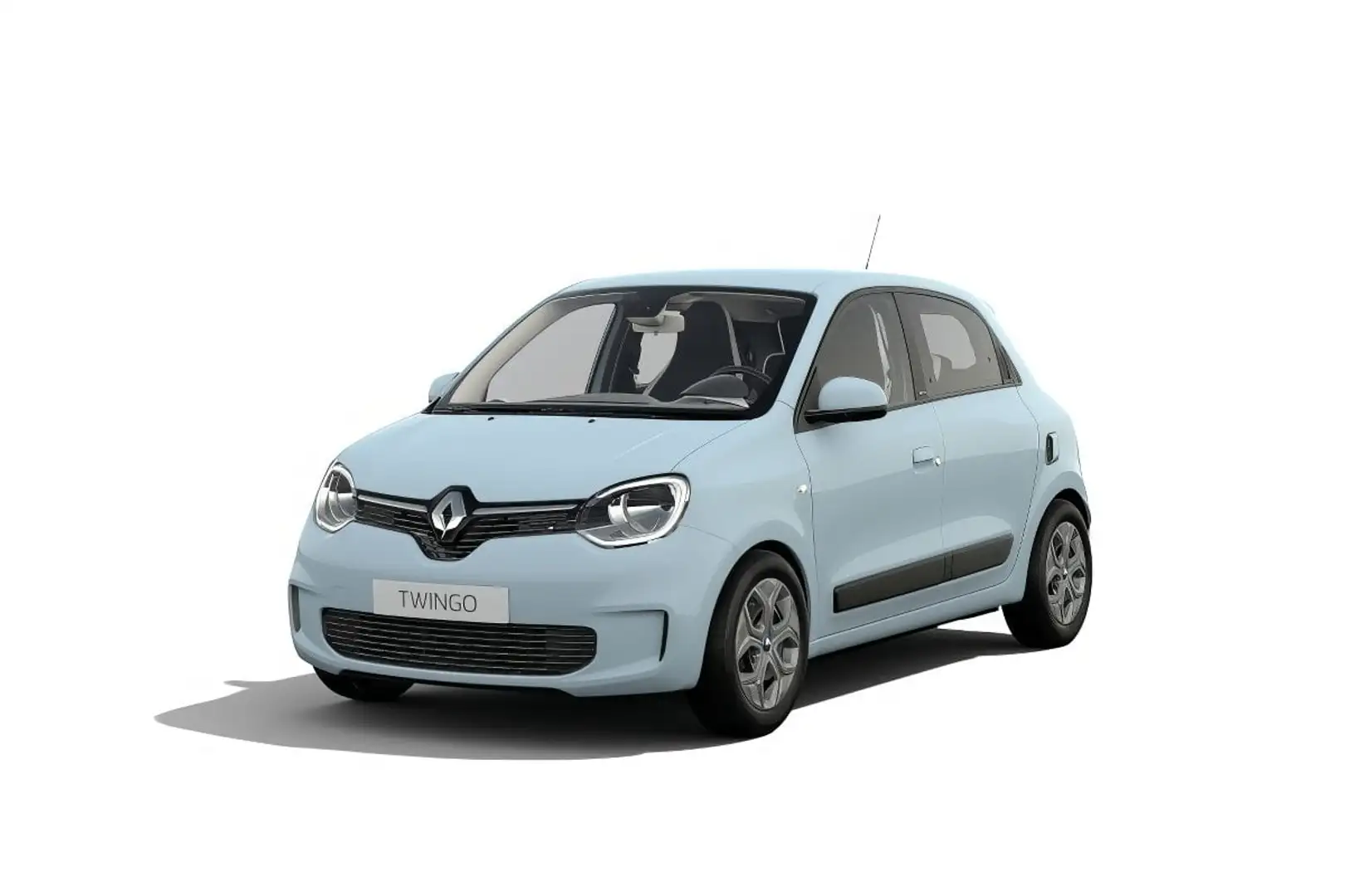 Renault Twingo Twingo Vibes 22kWh Bianco - 1
