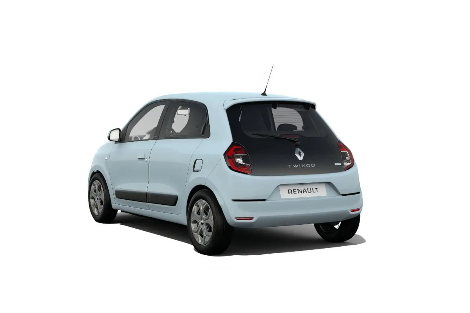 Renault Twingo Twingo Vibes 22kWh Bianco - 2
