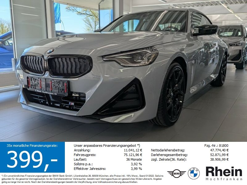 BMW 240 Mi xDrive