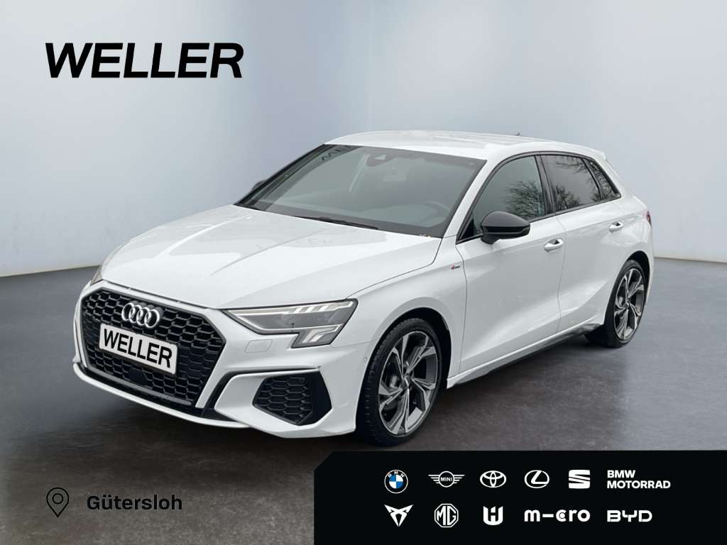 Second hand Audi A3 2.0