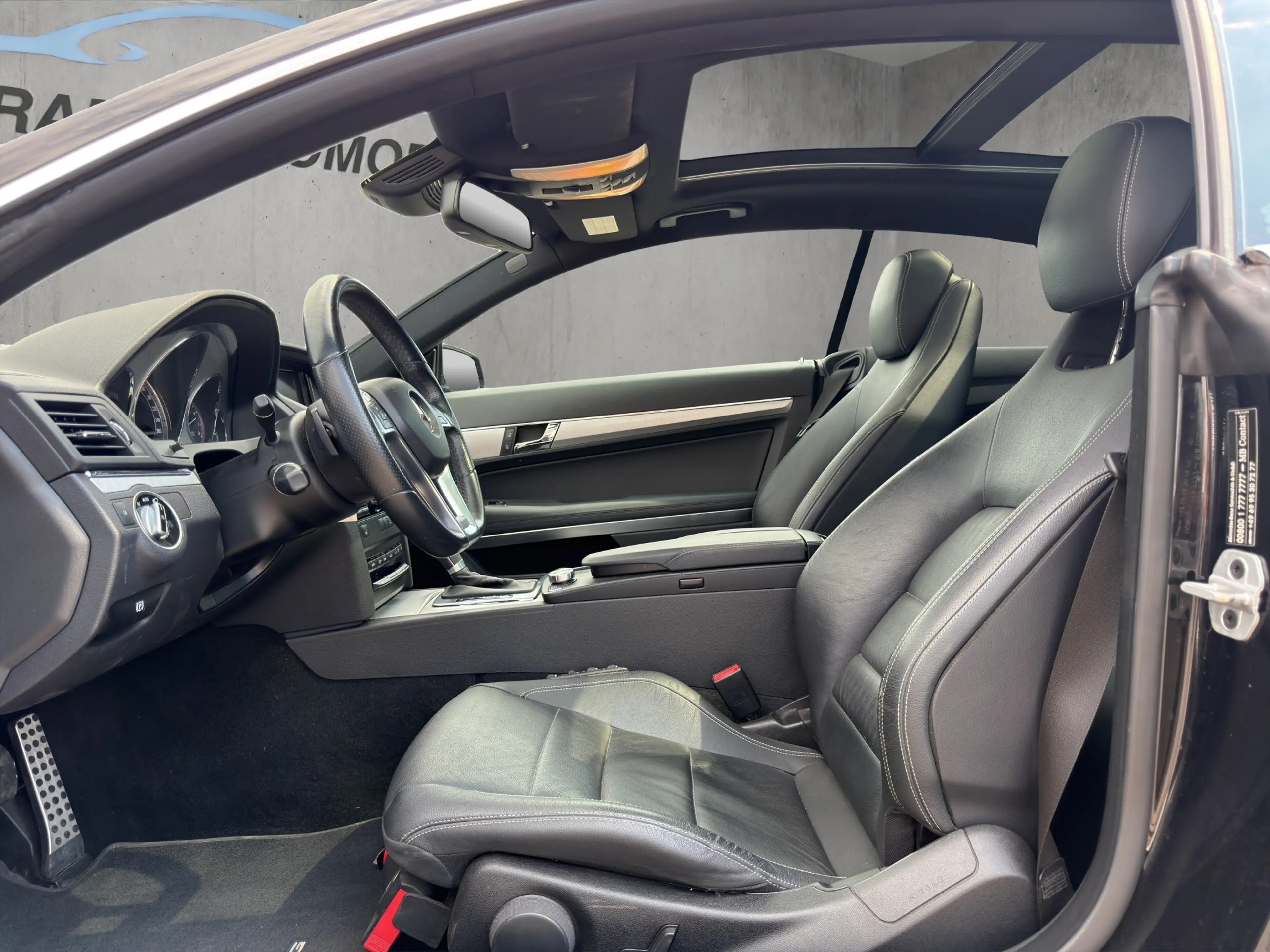 Mercedes-Benz E 250 E 250 CGI BlueEfficiency (207.347) — photo 9